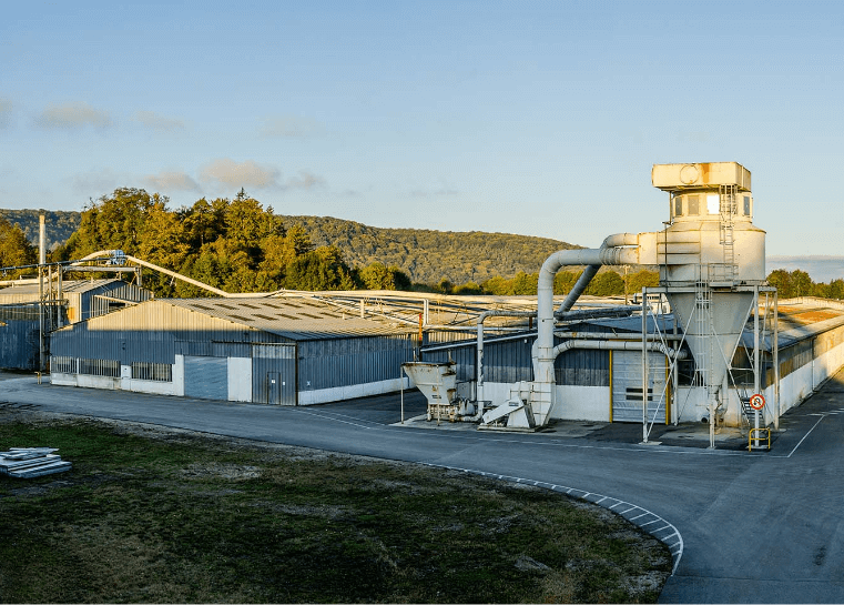 EDME - Lacroix : véritable maitrise du bois